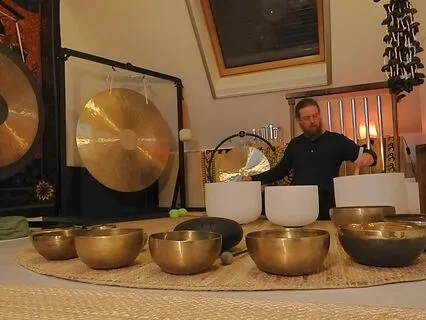 Reset Your Nervous System - Crystal Bowls Sound Meditation