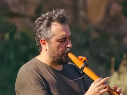 Resetting Your Vagus Nerve – Calming Flute for Stress Relief