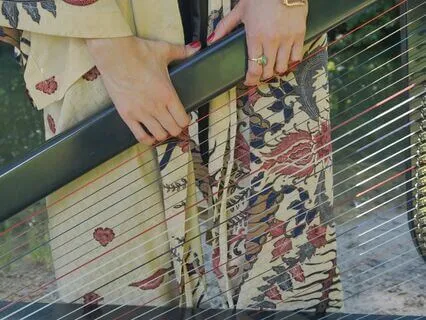 Resilience - Healing Harp