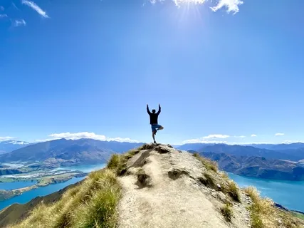 Resilience In Turbulent Times (10-Minute Practice) 