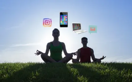 Resilient Attention In The Digital Age