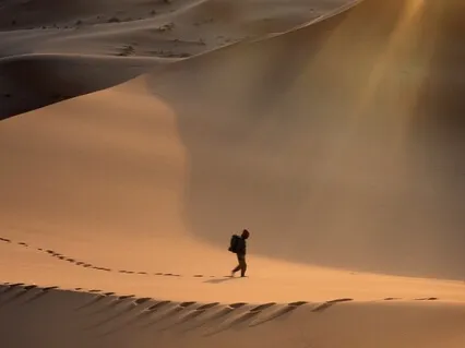 Resolve For The Journey