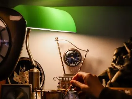 Resonance Renewal: Clock Of Jade