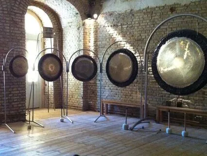 Restore & Reset: A Grounding Journey With The Earth Gong