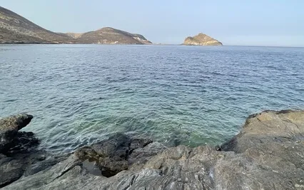 Resonant Guitar: Aegean Sea Waves