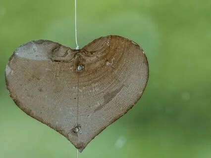 Respirando para amor próprio