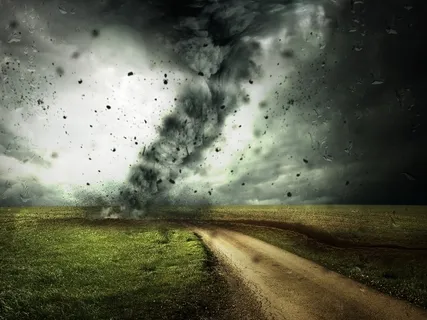 Rest Amidst The Hurricane