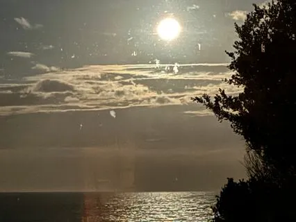 Rest And Ground To The Earth