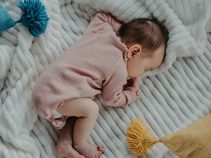 Rest And Surrender Like A Baby