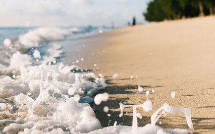 Rest By The Water | A Guided Visualization