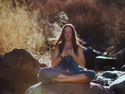 Rest In Spacious Stillness