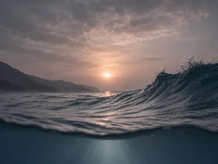 Rest In The Depths Of The Ocean