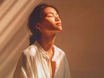 Rest In The Silence Of Unbounded Self