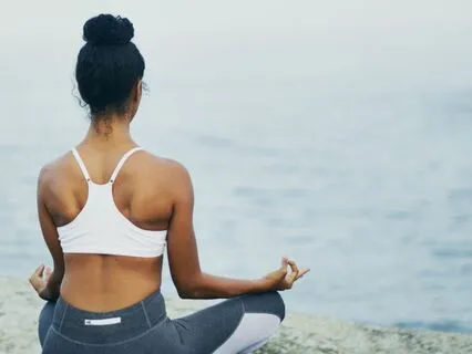 Rest In The Stillness Of Your True Self