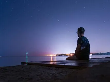 Rest Is The Key To Sleep: Relaxation Meditation For Bedtime