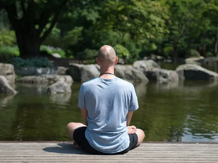 Rest. Rebalance. Refresh. Yoga Nidra Guided Meditation