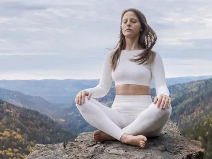 Rest & Restore – Gentle Yoga for Deep Relaxation