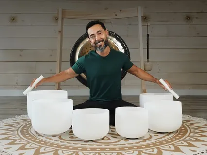 Rest & Restore: Sound Bath For Deep Relaxation & Sleep