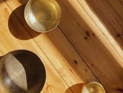 Rest & Restore Sound Bath (Without Guidance)