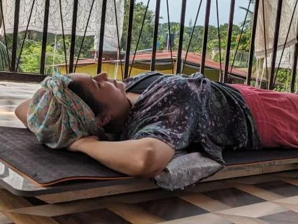 Rest & Restore The Belly - Yoga Nidra For Digestive System