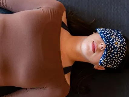 Rest Through The Night With 8-Hour Yoga Nidra