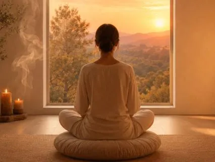 Rest Your Busy Mind