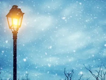 Restful Meditation For The Dark Half Of The Year