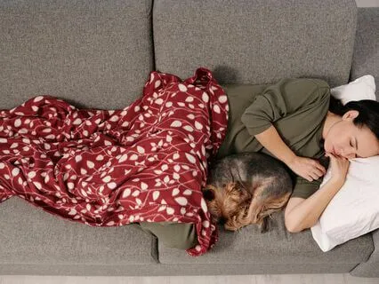 Restful Night Sleep Or Nap