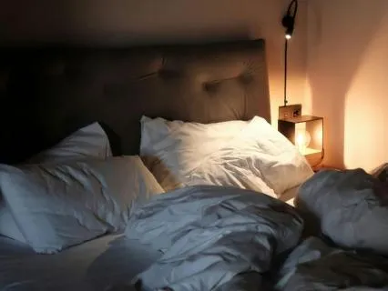 Restful Sleep Meditation