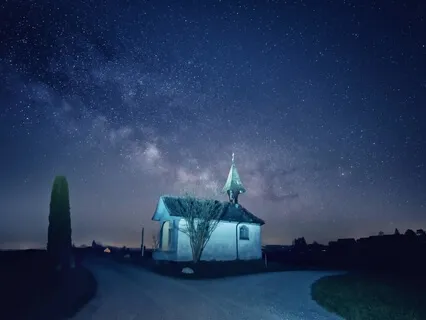 Restful Sleep With Prayer & Meditation