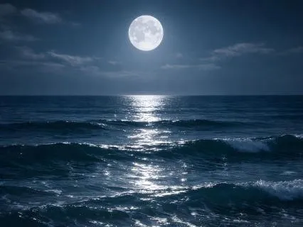 Restful Stability: Ocean Ambience With Binaural Beats Week 6