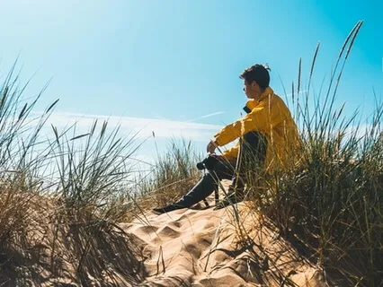 Resting As The Witness