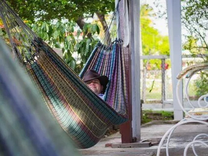 Resting Back (With No Breath Awareness Prompts)