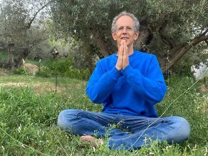 Resting In Christ's Love