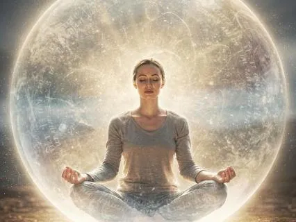 Resting In Divine Protection