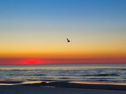 Resting In Easeful Eternity