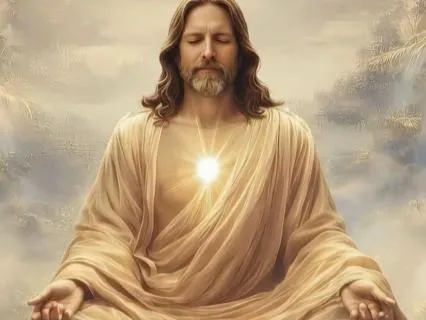 Resting In Gods Presence - Christ Centered Meditation