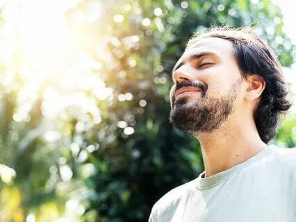 Resting In Non-Doing