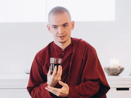 Resting In Spaciousness, Tenderness & Kindness