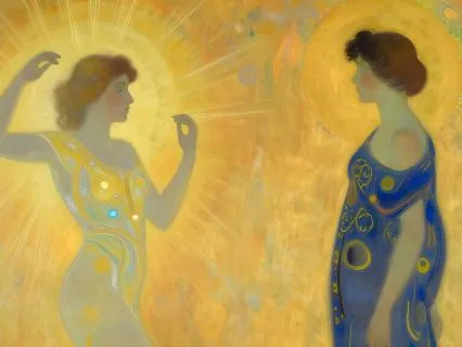 GP04-Sensing Fields: Left & Right Cognition (Human Design)