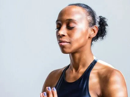 Resting In The I AM Presence