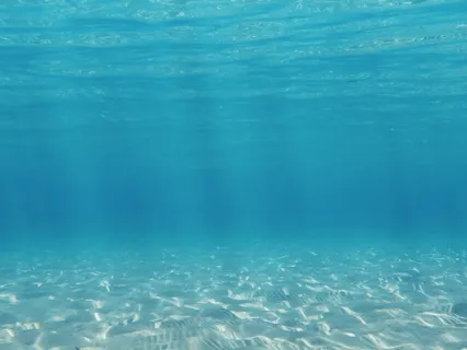 Resting In The Ocean Of Peace  - 5 Min Daily Insight