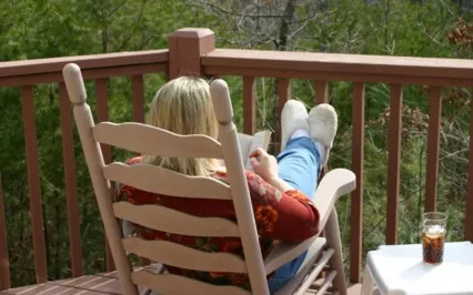 Resting In The Present Moment