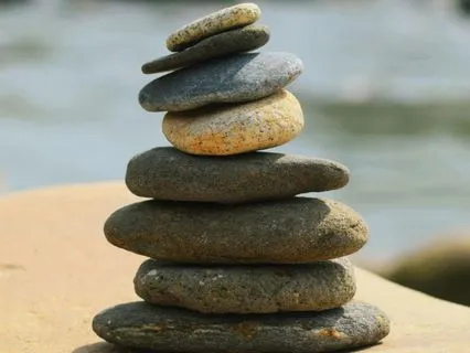 Resting In The Space Between Vibrations