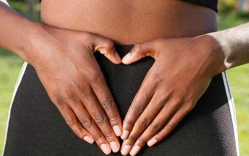 Resting In Your Belly Center