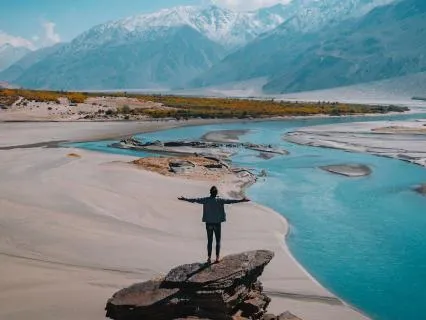 Resting Into Inter-Being