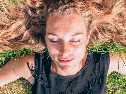 Resting Into The Body