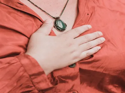 Resting Into The Heart