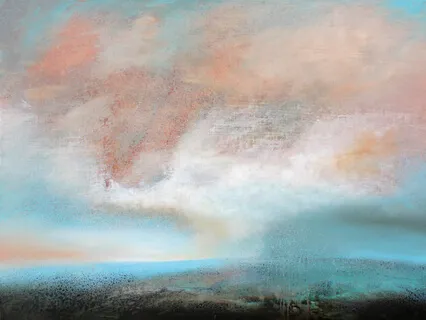 Resting On The Surface Of A Stream