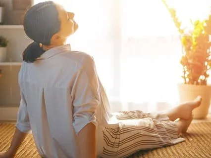 Resting Positions That Actually Help